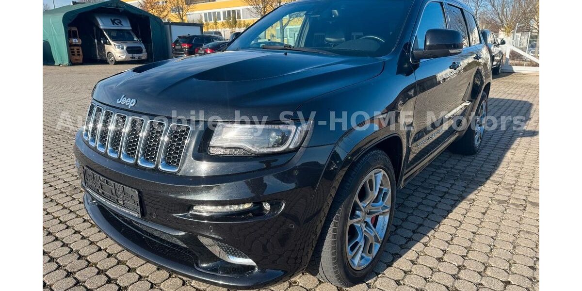 Jeep Grand Cherokee 121.000 km 30.599 &euro; Ilsfeld 74360