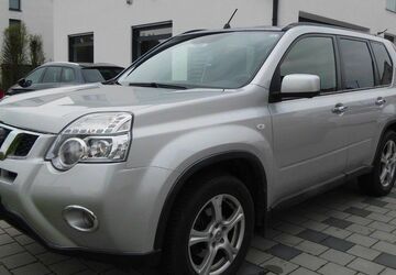 Nissan X-Trail 139.000 km 7.490 &euro; Kirchheim unter Teck 73230