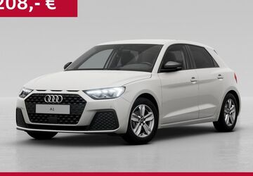 Audi A1 1.150 km 24.490 &euro; Göppingen 73037