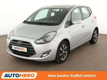 Gebrauchte Hyundai ix20