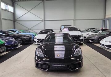 Porsche Cayman 55.002 km 62.989 &euro; Korb bei Stuttgart 71404