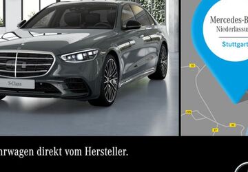 Mercedes-Benz S 580 14.000 km 142.990 &euro; Stuttgart 70376