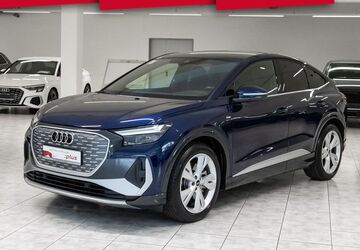 Audi Q4 e-tron 46.194 km 35.920 &euro; Böblingen 71034