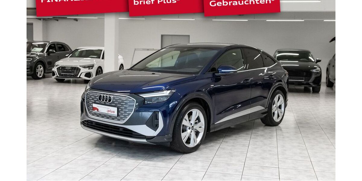 Audi Q4 e-tron 46.194 km 35.920 &euro; Böblingen 71034
