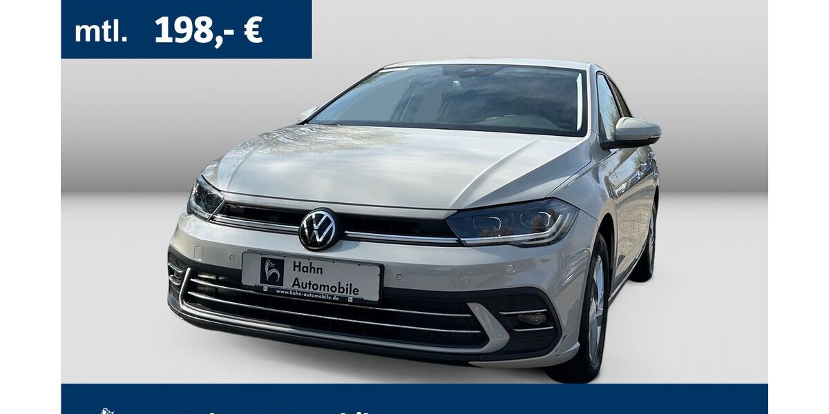 VW Polo 48.478 km 18.430 &euro; Ludwigsburg 71634
