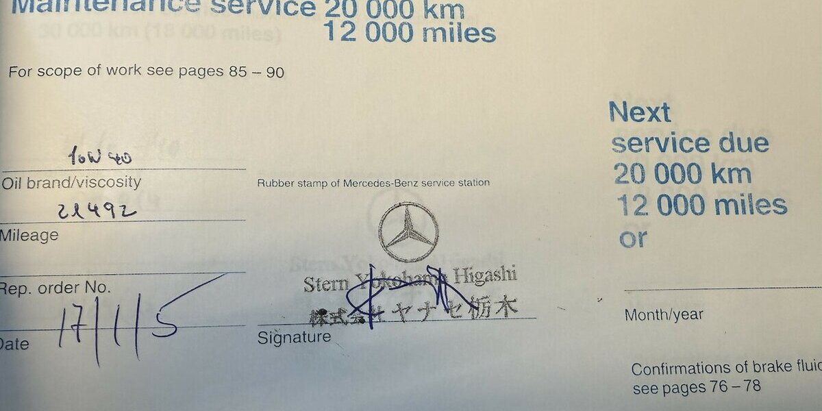 Mercedes-Benz SL 320 R129 Saisonkennzeichen 132.000 km 15.800 &euro; Schorndorf 73614