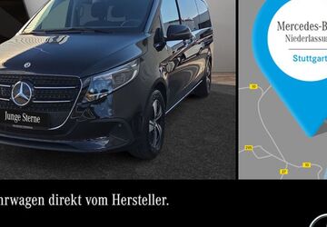Mercedes-Benz V 300 12.649 km 70.480 &euro; Stuttgart 70376