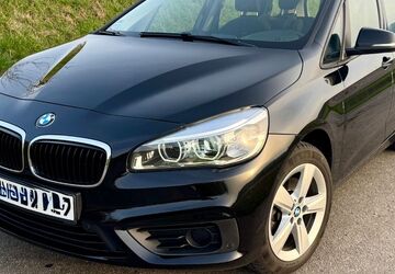 BMW 218 Gran Tourer 143.059 km 11.300 &euro; Löwenstein 74245