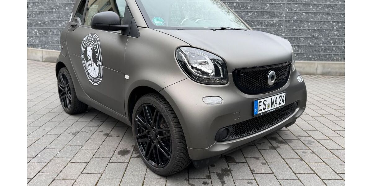 Smart ForTwo 102.000 km 9.600 &euro; Echterdingen 70771