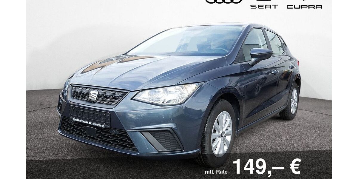 Seat Ibiza 40.550 km 14.430 &euro; Bietigheim-Bissingen 74321