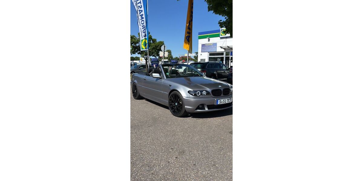BMW 318 210.000 km 4.800 &euro; Stuttgart 70174