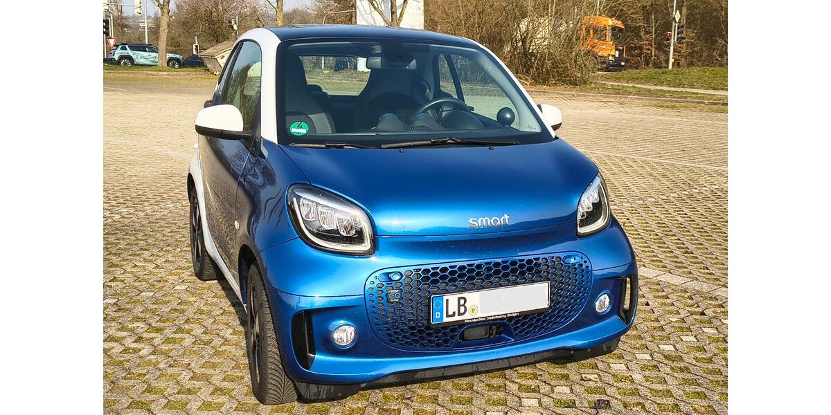 Smart ForTwo 48.000 km 9.299 &euro; Bietigheim-Bissingen 74321
