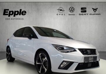 Seat Ibiza 22.202 km 22.490 &euro; Rutesheim 71277
