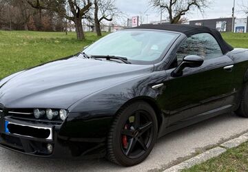 Alfa Romeo Spider 55.992 km 18.999 &euro; Backnang 71522