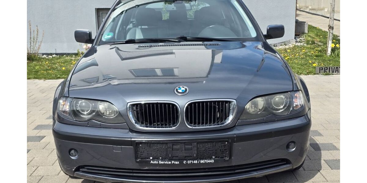 BMW 318 160.000 km 4.799 &euro; Remshalden 73630