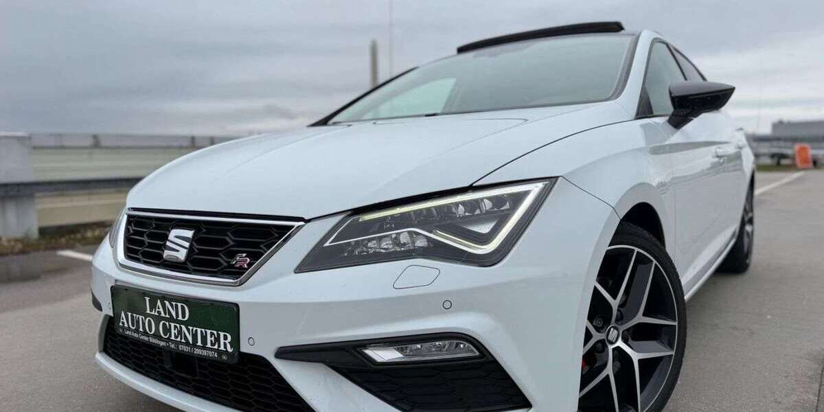 Seat Leon 118.900 km 16.490 &euro; Böblingen 71032
