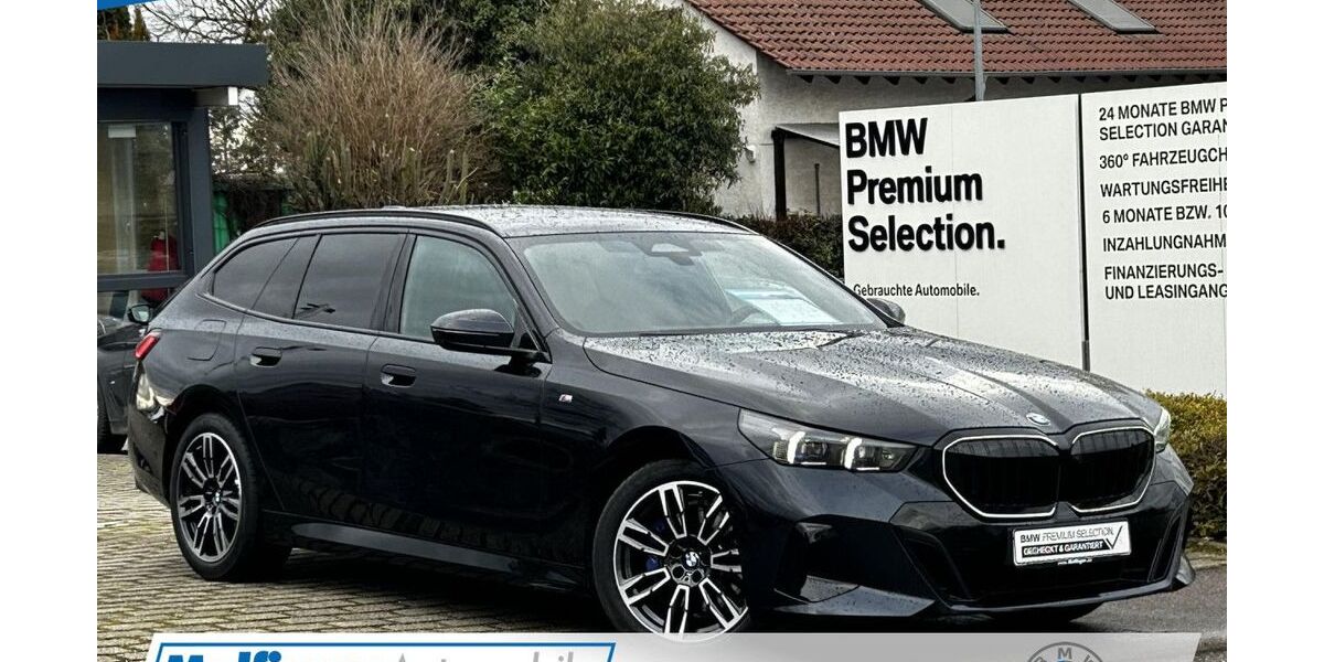 BMW 520 11.440 km 51.999 &euro; Backnang 71522