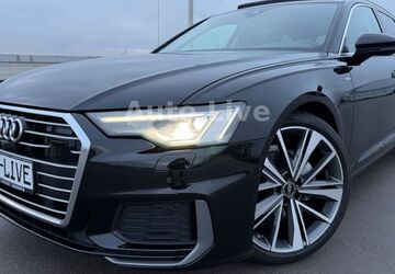 Audi A6 117.500 km 33.990 &euro; Böblingen/Stuttgart 71034
