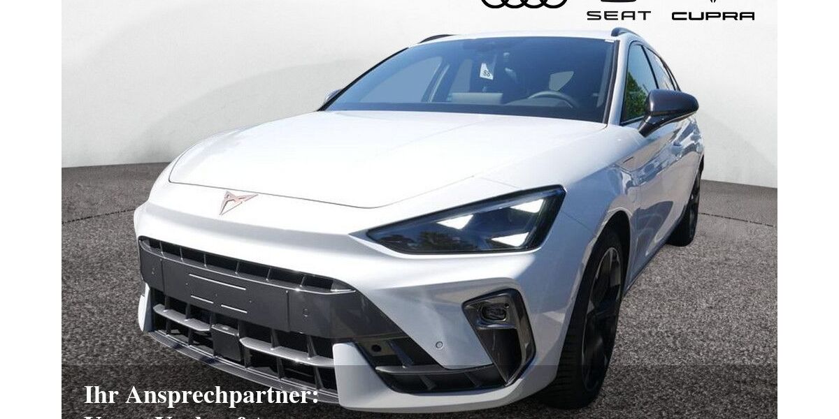 Cupra Leon 12.500 km 36.790 &euro; Bietigheim-Bissingen 74321