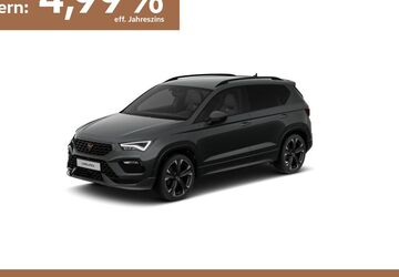 Cupra Ateca 1.501 km 36.830 &euro; Stuttgart-Feuerbach 70469