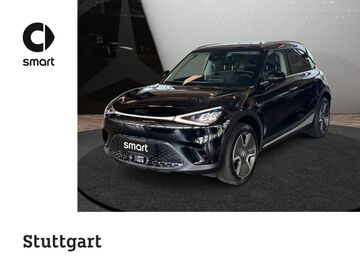 Gebrauchte Smart #1