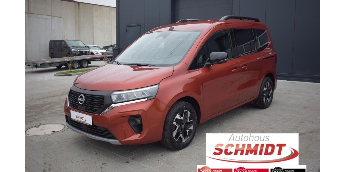 Nissan Townstar 2.000 km 27.990 &euro; Sachsenheim 74343