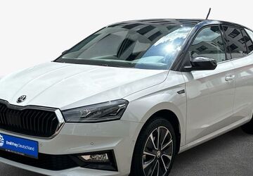 Skoda Fabia 83.250 km 15.890 &euro; Stuttgart 70190