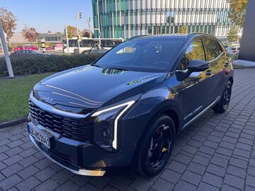 Gebrauchte Kia Sportage