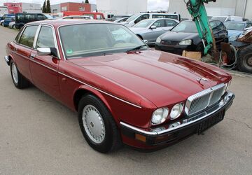 Jaguar Daimler 121.000 km 14.800 &euro; Weil im Schönbuch 71093