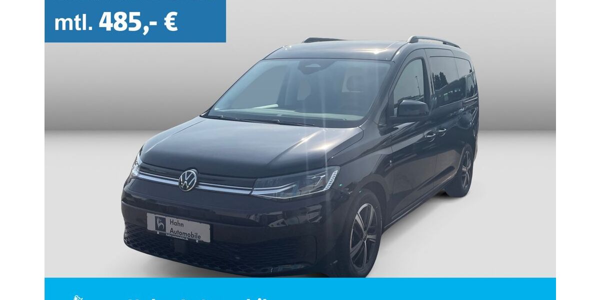 VW Caddy Maxi 4.555 km 39.990 &euro; Bietigheim-Bissingen 74321