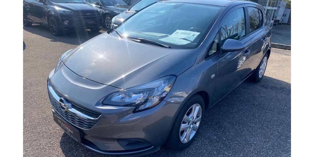 Opel Corsa 123.000 km 5.100 &euro; Markgröningen 71706