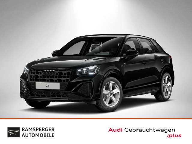 Audi Q2 61.800 km 27.880 &euro; Kirchheim 73230