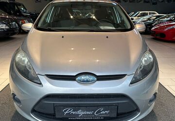 Ford Fiesta 185.000 km 2.549 &euro; Ludwigsburg 71638