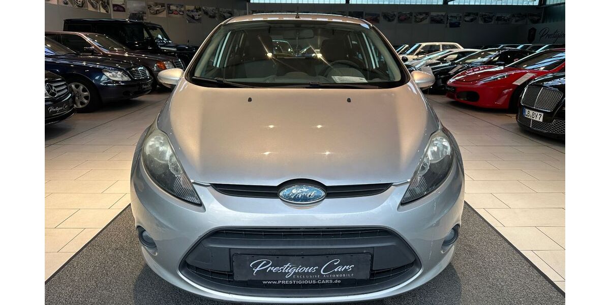 Ford Fiesta 185.000 km 2.749 &euro; Ludwigsburg 71638