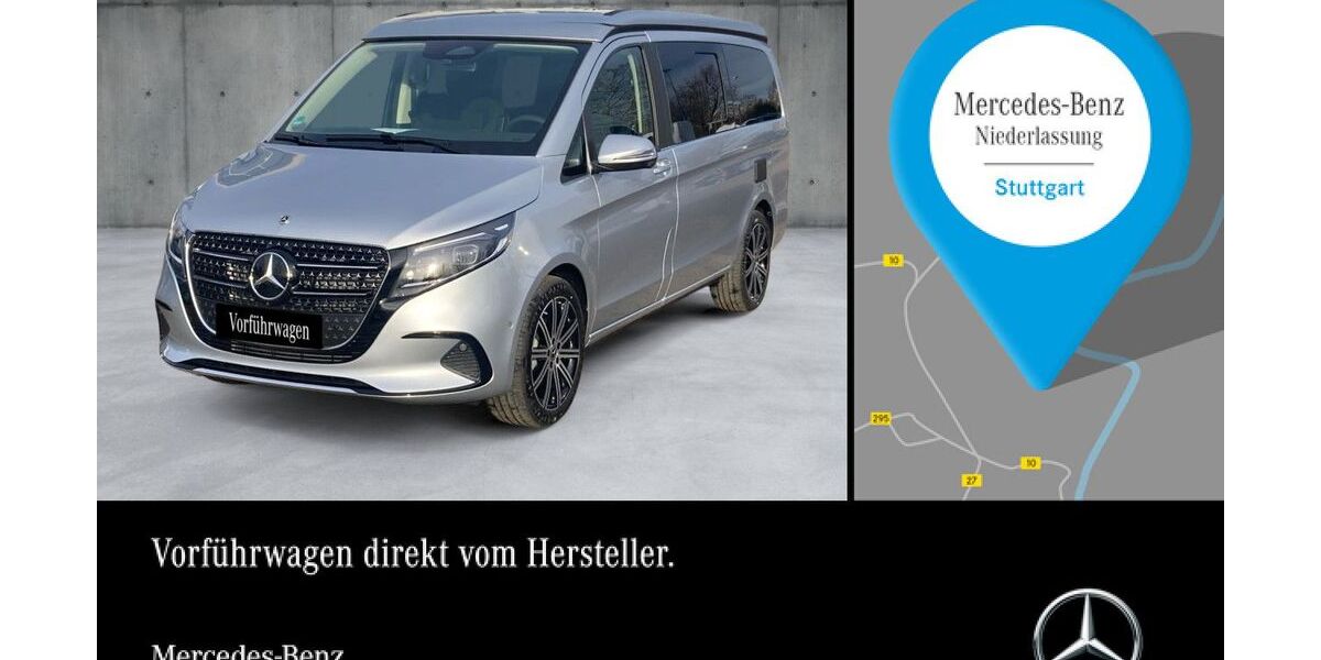 Mercedes-Benz V 250 6.000 km 86.990 &euro; Stuttgart 70376