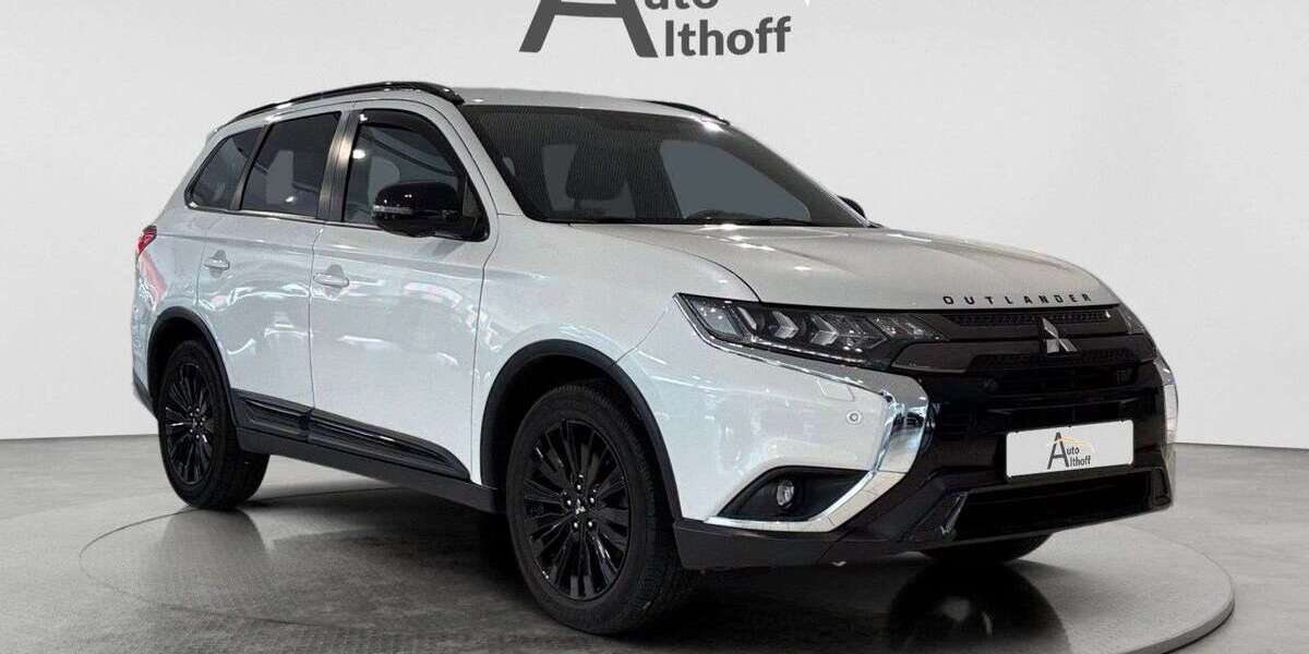 Mitsubishi Outlander 64.850 km 22.940 &euro; Stuttgart 70195