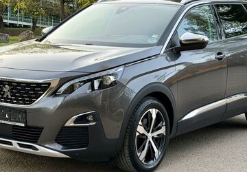 Peugeot 5008 155.000 km 12.498 &euro; Stuttgart 70469