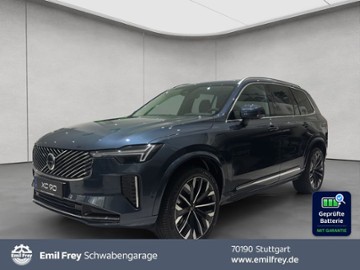 Gebrauchte Volvo XC90