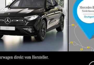 Mercedes-Benz GLC 200 9.900 km 61.990 &euro; Stuttgart 70376