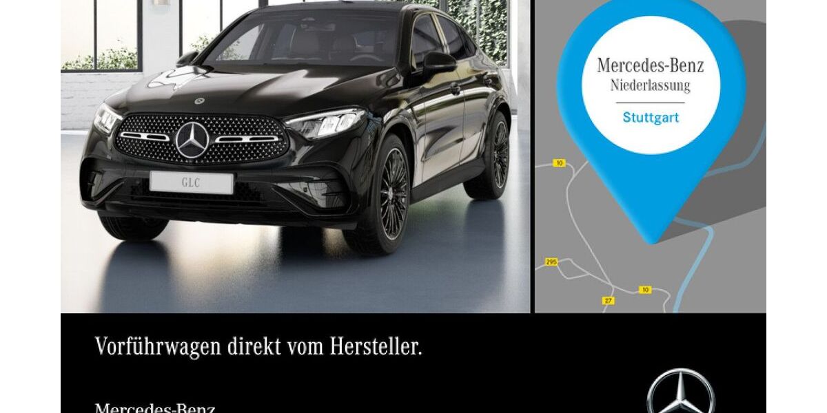 Mercedes-Benz GLC 200 9.900 km 61.990 &euro; Stuttgart 70376