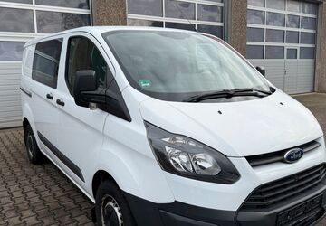 Ford Transit Custom 276.593 km 6.800 &euro; Bietigheim-Bissingen 74321