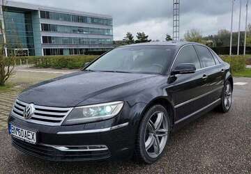 VW Phaeton 337.400 km 8.600 &euro; Vorhof (Untergruppenbach) 74199