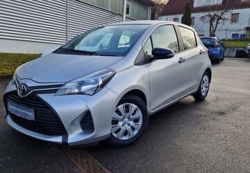 Toyota Yaris 56.902 km 8.990 &euro; Nürtingen 72622