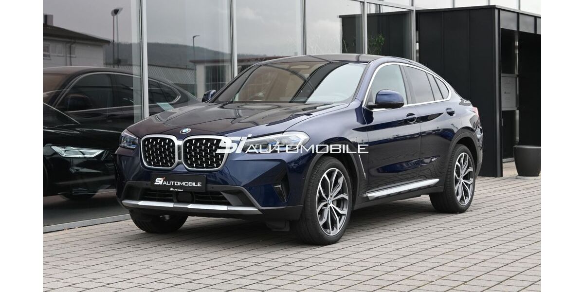 BMW X4 22.000 km 55.950 &euro; Winterbach bei Stuttgart 73650