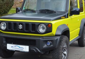 Suzuki Jimny 47.600 km 33.333 &euro; Stuttgart 70499