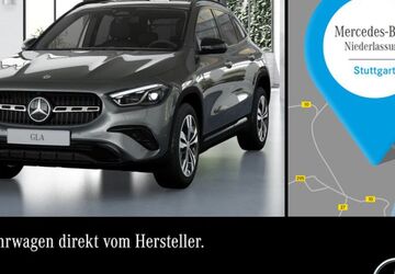 Mercedes-Benz GLA 200 9.900 km 49.490 &euro; Stuttgart 70376
