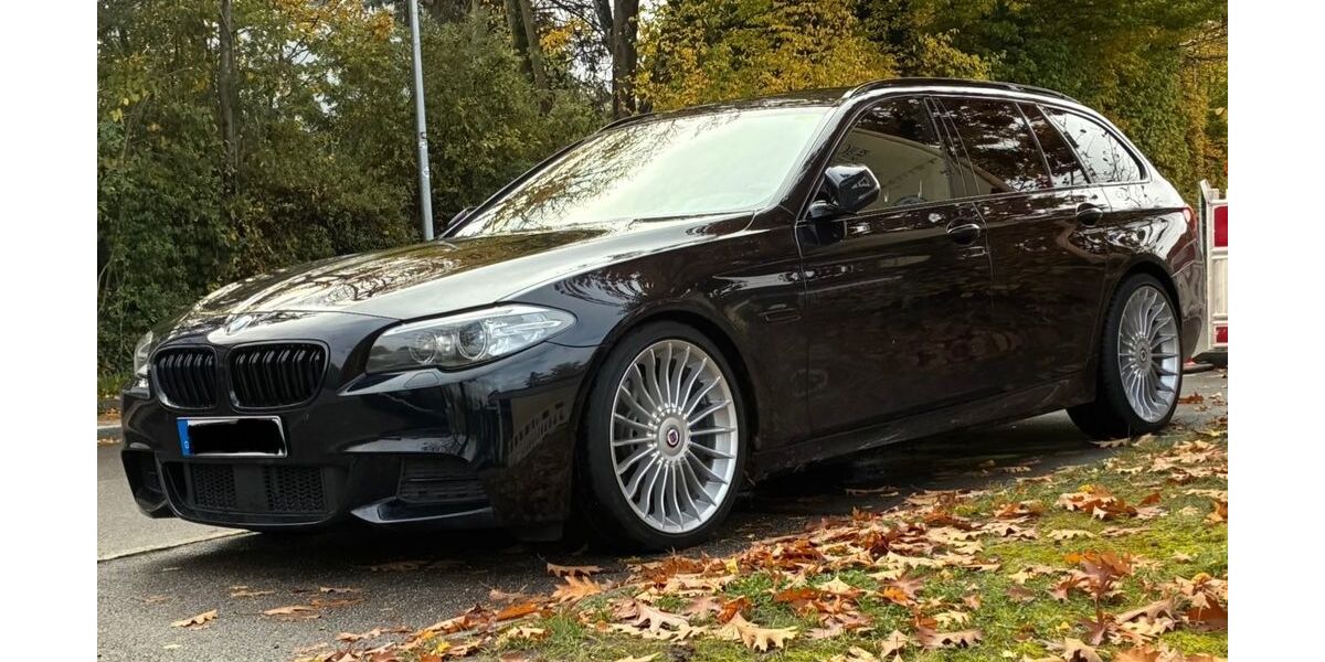 BMW 535 228.000 km 15.500 &euro; Wüstenrot 71543