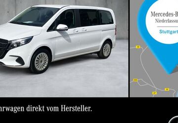 Mercedes-Benz V 220 6.000 km 52.990 &euro; Stuttgart 70376