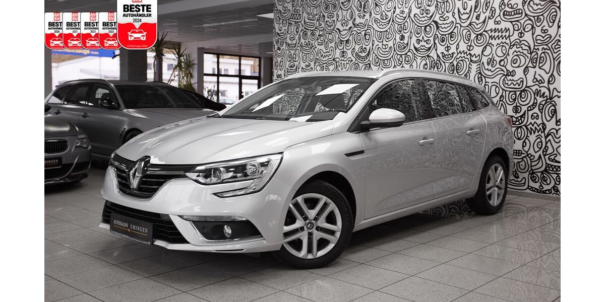 Renault Megane 43.351 km 16.580 &euro; Uhingen 73066
