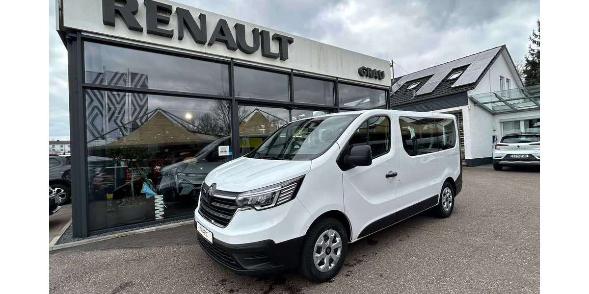 Renault Trafic 1.500 km 36.990 &euro; Kirchheim 73230